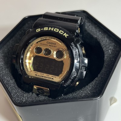 G-SHOCK GD-X6900FB ブラックゴールド GD-X6900FB-1JFサポートページ | CASIO