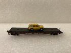 Atlas N Southern Pacific Flatbed w/Black Wood Deck W/yellow SUV 1379FF6584-2B26 — photo 4