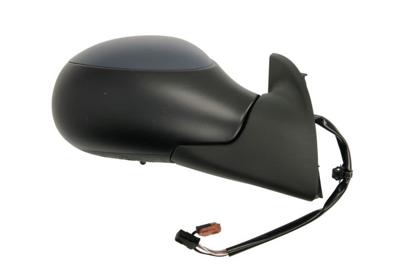 Right Side Mirror Fits: PEUGEOT 1007 04.05-11.09