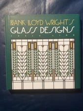 Frank Lloyd Wright's Glass Designs (Wright at a Glance)