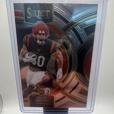 Panini 2023 Select Premier Level Chase Brown Bengals Rookie Base #151