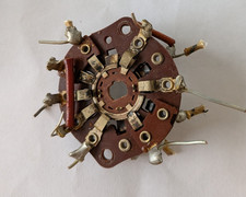 Hallicrafters SX-28 Bandswitch Wafer.  Please see description [#322]