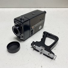 Vintage GAF SC/100 Super 8 Movie Camera