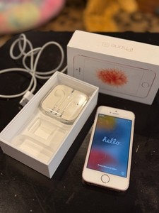 iPhone Se 1st Gen 128GB | eBay