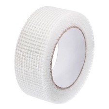 Drywall Joint Tape Self-Adhesive Fiberglass 1.8" 82ft Mesh 3.5mm