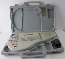 Suzuki OM-84 OmniChord System Two w/ Case, Power Cord - Tested, Working
