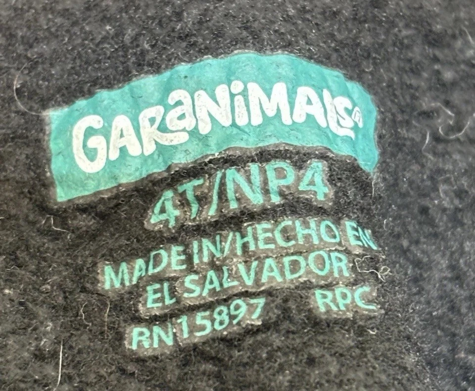 Suéter Garanimals Talla 4T T Rex Foto 3 de 4