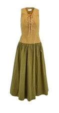 Ulla Johnson Denia Dress NWT Sahara - Size 0