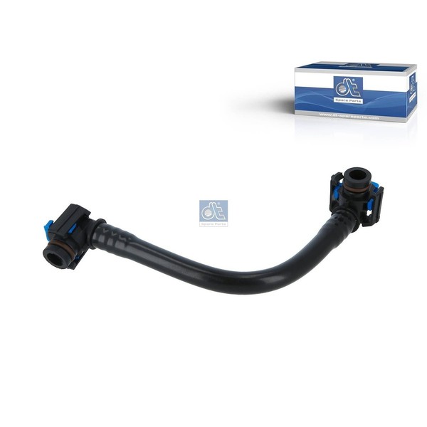 KüHlmittelrohrleitung DT Spare Parts Aftermarket-Expertise Passend FüR U.A. MAN-image