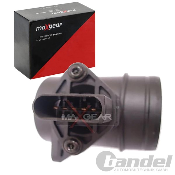 Maxgear Luftmassenmesser Passend FüR Audi A2 A3 A4 A6 Tt Seat Alhambra Altea-image