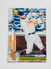 2020 Topps Opening Day - Pete Alonso #157 Batting Rookie Cup