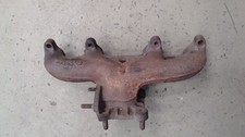 VW Polo III Auspuffkrümmer 028253033AB guter Zustand
