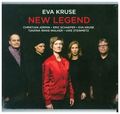 New Legend, 1 Audio-CD | Various | Audio-CD | 2020 | Naxos | EAN 0822359002272