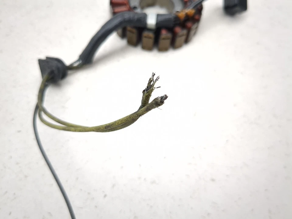 00-24 Suzuki DRZ400SM DRZ 400 generador de estator Foto 4 de 4