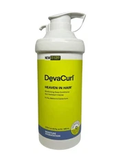DevaCurl Heaven In Hair Moisturizing Deep Conditioner – 17.75 fl oz / 525 mL