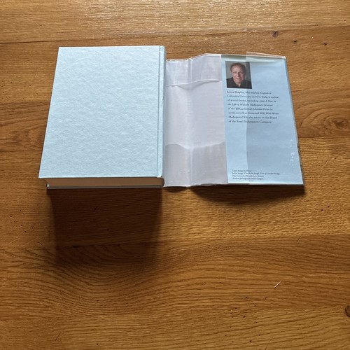 1606 - William Shakespeare and the Year of Lear, James Shapiro, First Edition - Picture 9 of 9