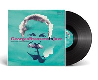 Various: Georges Brassens In Jazz - 375 Media - (Vinyl / Musik)