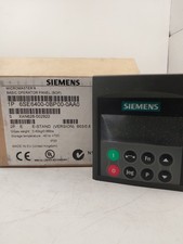 Siemens Micromaster 6SE6400-0BP00-0AA0 neu