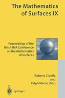Roberto Cipolla (U. A.) | The Mathematics Of Surfaces IX | Taschenbuch (2012)