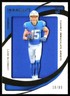 2024 Panini Immaculate Clearly Jersey 10/99 Ladd McConkey Rookie #CIRJ-LMY GS1