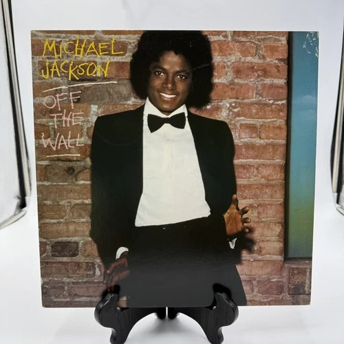 Michael Jackson~ Off The Wall Vinyl LP~ 1979 First Press~ Epic FE 35745 Gatefold