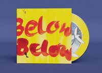 Naima Bock: Below A Massive Dark Land - 375 Media - (Cd / B)
