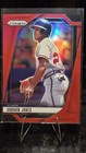 2025 Panini Kam Jones Base (Raw)