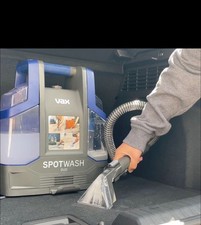Vax CDCW-CSXA Carpet Cleaner SpotWash Duo Spot Cleaner Powerful Compact Washer