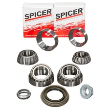 Spicer Dana 35 Rear Internal Bearing Kit Fits Jeep XJ MJ ZJ YJ TJ