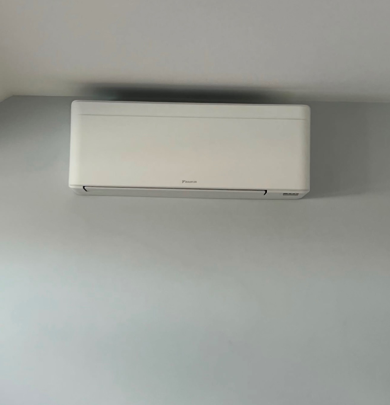 Daikin air conditioning unit split system