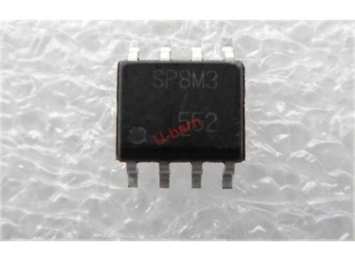 ROHM SP8M3 SOP-8  Switching #nm
