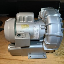 Gast R4110-2 Regenerative Blower 1/4 HP 115/230V 1in Ports 48/35 CFM