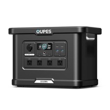 OUPES 2232Wh 2400W Exodus 2400 Lite Portable Power Station Solar Generator