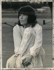 1973 Press Photo Lily Tomlin stars in "Lily" - noo78495 1973 Press Photo Lily Tomlin stars in "Lily" - noo78495