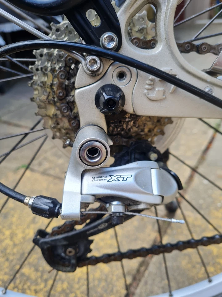 Treckingfahrrad HERCULES Sacorte 28" 28Gang Shimano - Bild 4 von 4