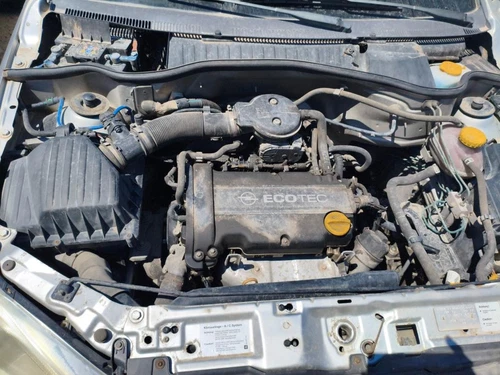 Caja Filtro Aire para OPEL CORSA C Club 2002 1732040 - Imagen 6 de 9