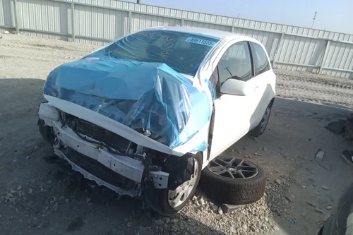 2008 Toyota Yaris 1.5L Engine Motor OEM 120K Miles - LKQ428671239