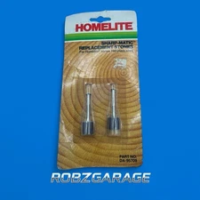 HOMELITE SHARP-MATIC REPLACEMENT STONES FOR SERIES 190 CHAIN SAW DA-95709 B10