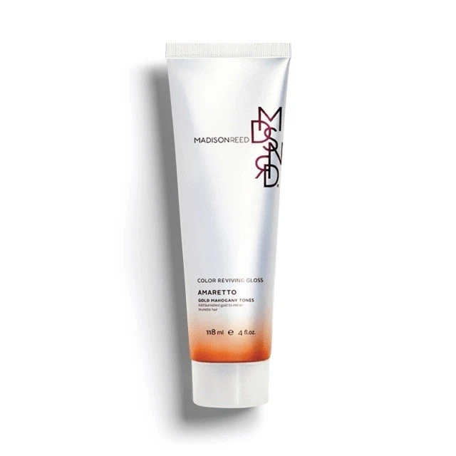Madison Reed Ultimate Color Refresh Color Reviving Gloss Novo Amaretto CONJUNTO DE 3 - Imagem 4 de 4