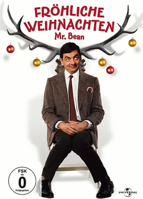 Fröhliche Weihnachten, Mr. Bean - Digital remastered!