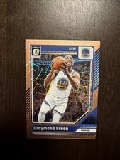 2024 Donruss Optic Basketball Draymond Green #129 Bronze Velocity /125