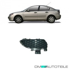 Stoßstangen Gitter Blende vorne rechts passt für Mazda 3 BK Baujahr 2003-2007