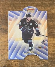 1998-99 Bowman's Best Mirror Image Fusion #F14 Pavel Bure / Bill Muckalt HOF