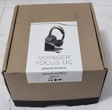 Plantronics Voyager Focus UC B825-M Bluetooth Headset MS Teams Certified
