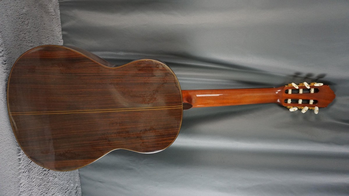 Yamaha GD-20 Grand Concert Classical Guitar | eBay