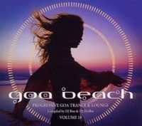 Goa Beach Vol.18 Von Various | CD | Zustand Neu