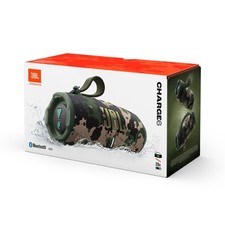 JBL Xtreme 5 Portable Bluetooth Speaker Squad Brand New Sealed Waterproof