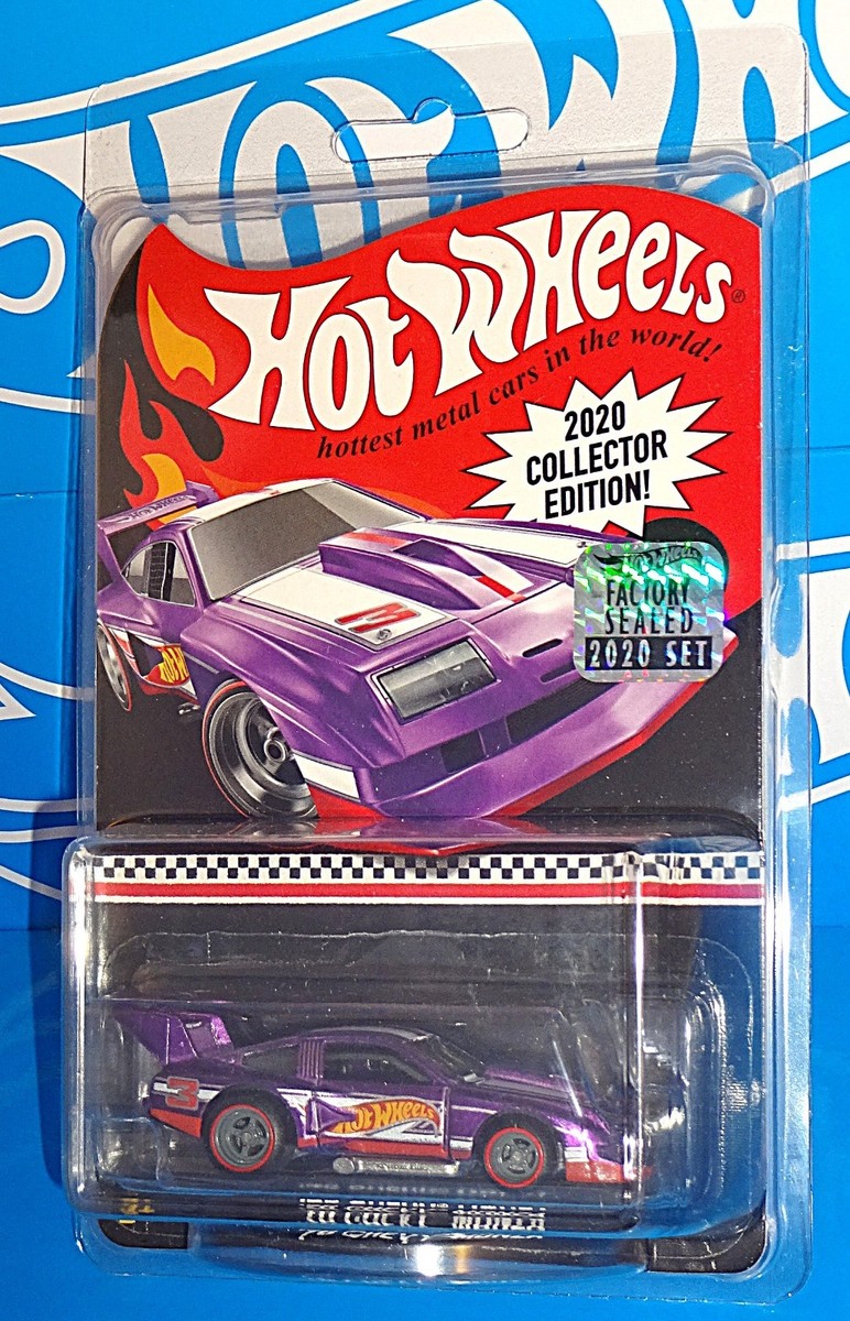 Hot Wheels 2020 Factory Set Collector Edition Promo '76 Chevy