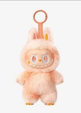 Big Into Energy Labubu Confirmed HAPPINESS Plush Pendant Pop Mart Authentic 