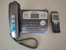 Panasonic DECT phone KX-TCD545EM Corded / Cordless Phone Hands Free